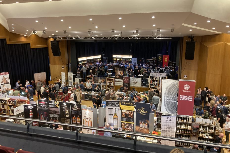 Drams & More auf der Whisky Fair in Limburg
