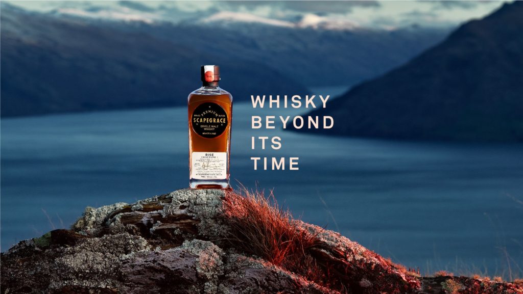 Drams & More präsentiert Scapegrace Single Malt aus Neuseeland