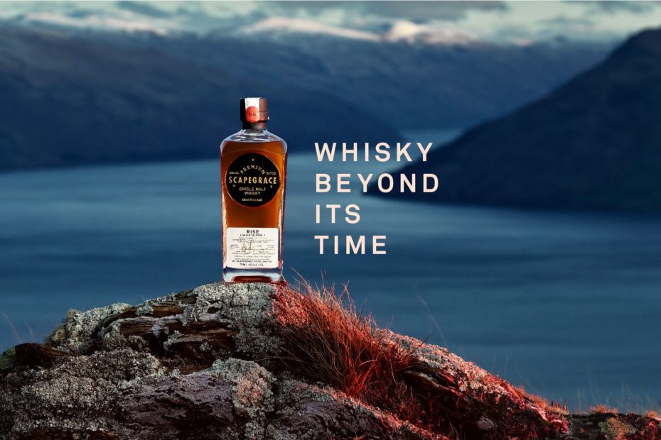 Drams & More präsentiert Scapegrace Single Malt aus Neuseeland