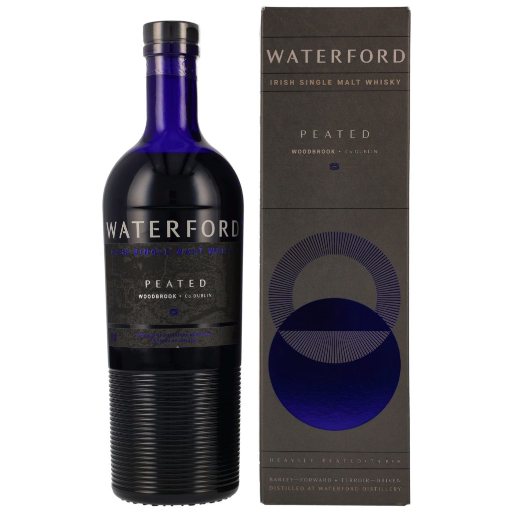 Drams & More: Der neue Waterford peated Whisky