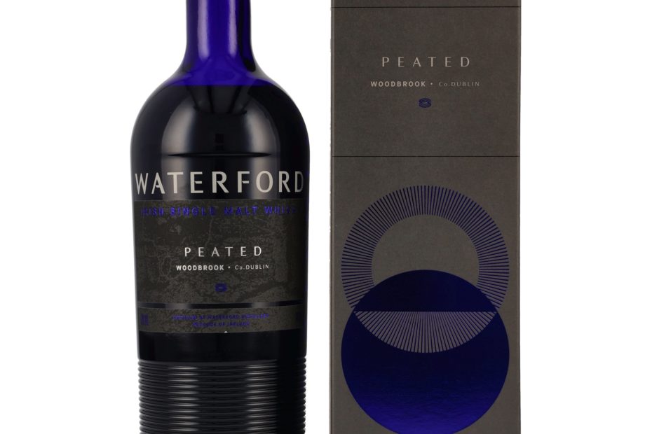Drams & More: Der neue Waterford peated Whisky