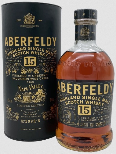 Drams & More Flasche des Monats 01-2024
