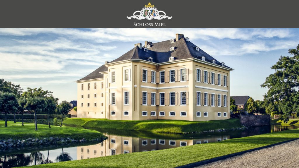 Drams & More trifft Schloss Miel