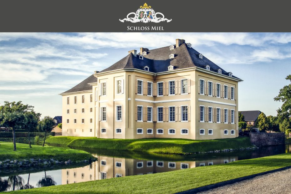 Drams & More trifft Schloss Miel