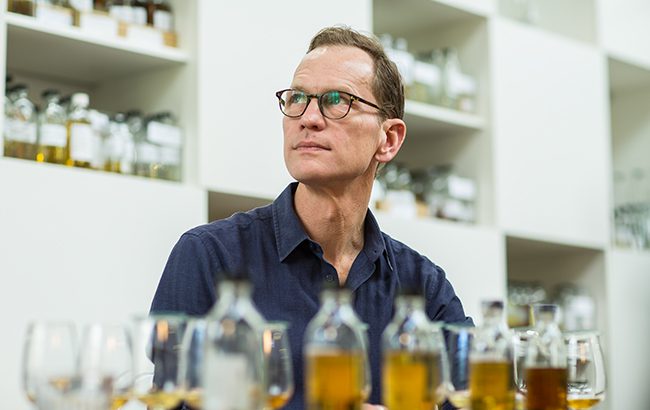 John Glaser, Gründer von Compass Box