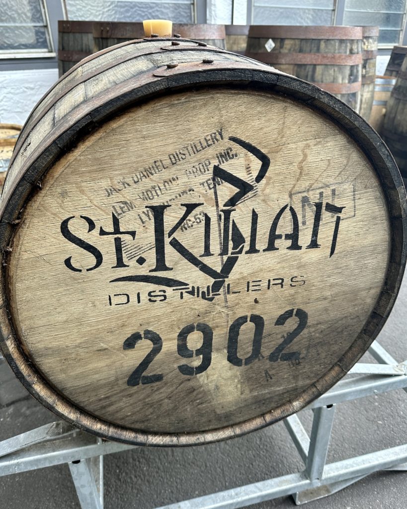 St. Kilian Distillers Fass #2902 - das Schaltjahr-Special