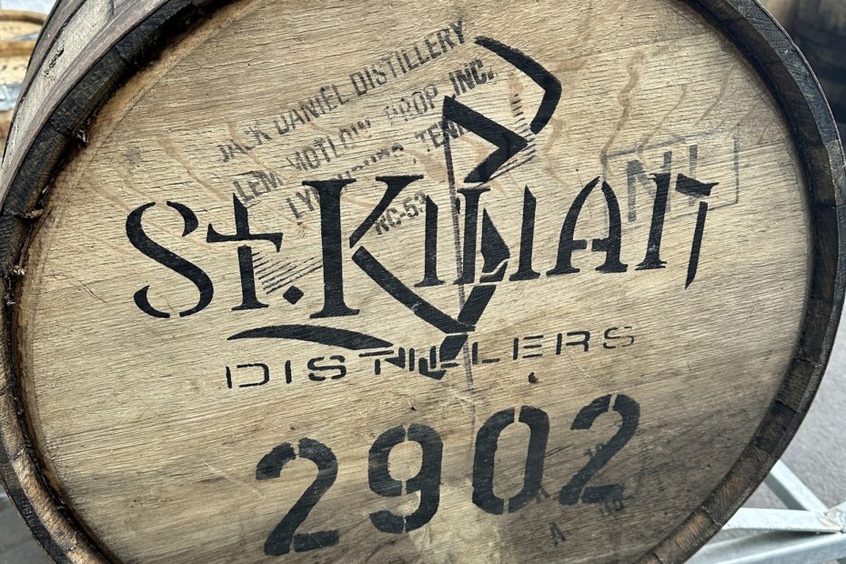 St. Kilian Distillers Fass #2902 - das Schaltjahr-Special