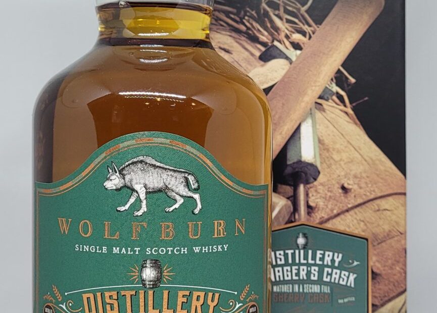 Drams & More - Flasche des Monats: Wolfburn Distillery Managers Cask