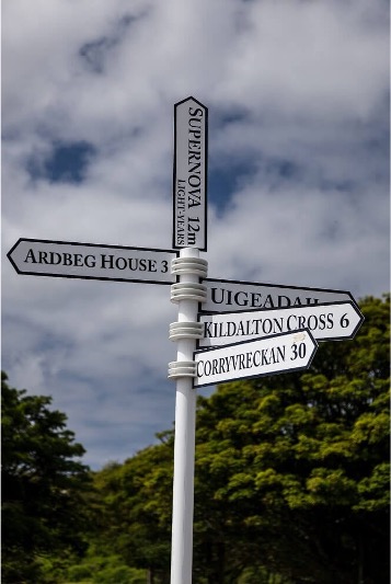 Drams & More goes Ardbeg House
