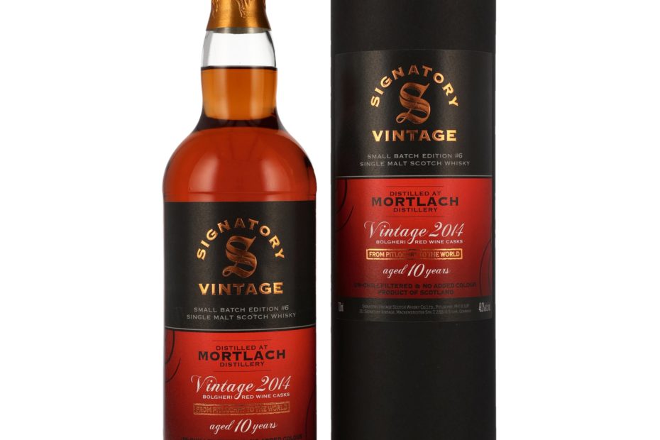 Mortlach_Signatory_Small_Batch_Bolgheri