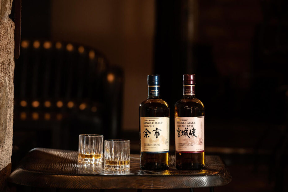 Drams & More - Nikka Whiskys