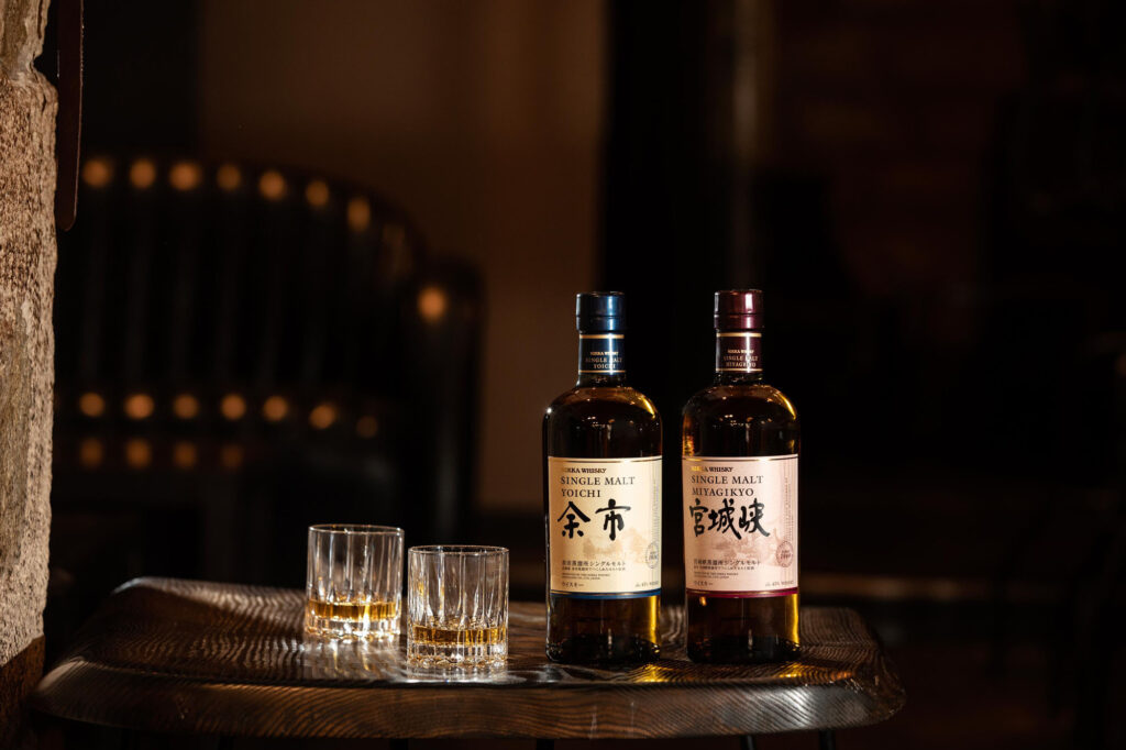 Drams & More - Nikka Whiskys