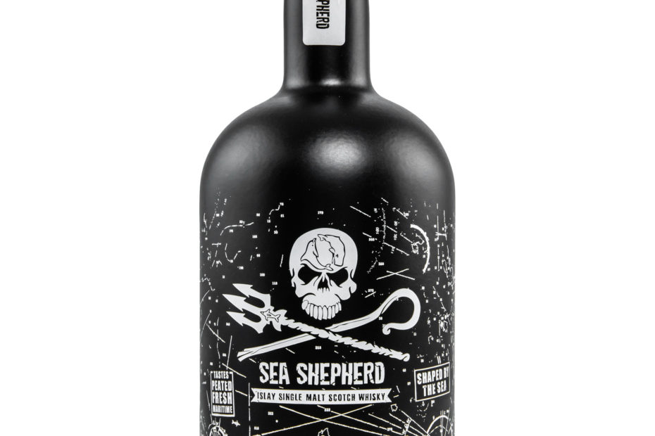 Sea Shepherd - Islay Single Malt Whisky