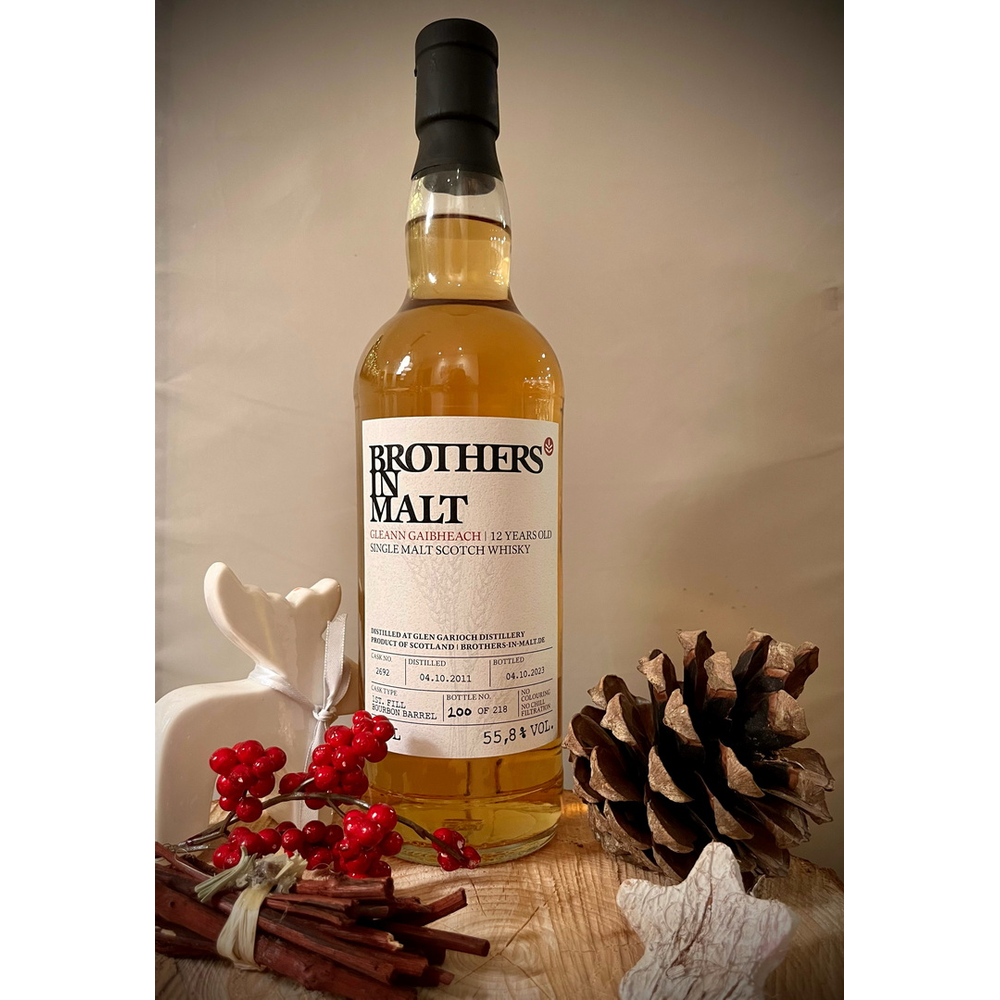 Drams & More Flasche des Monats 07-2024