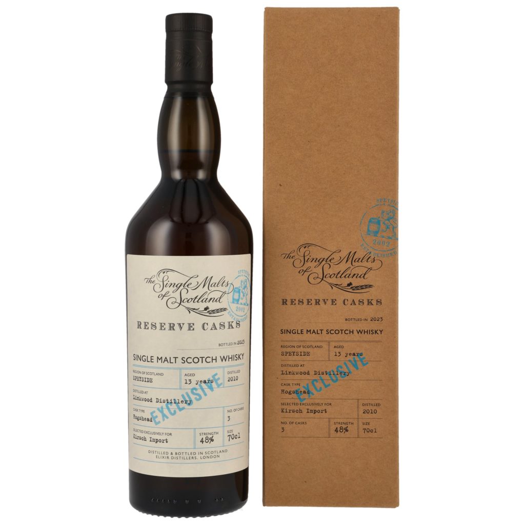 Drams & More - Linkwood 2010/2023