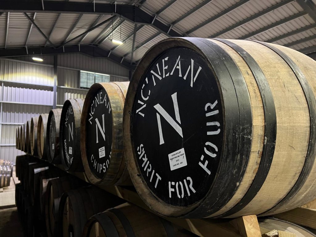 Nc'Nean - Spirit for Four