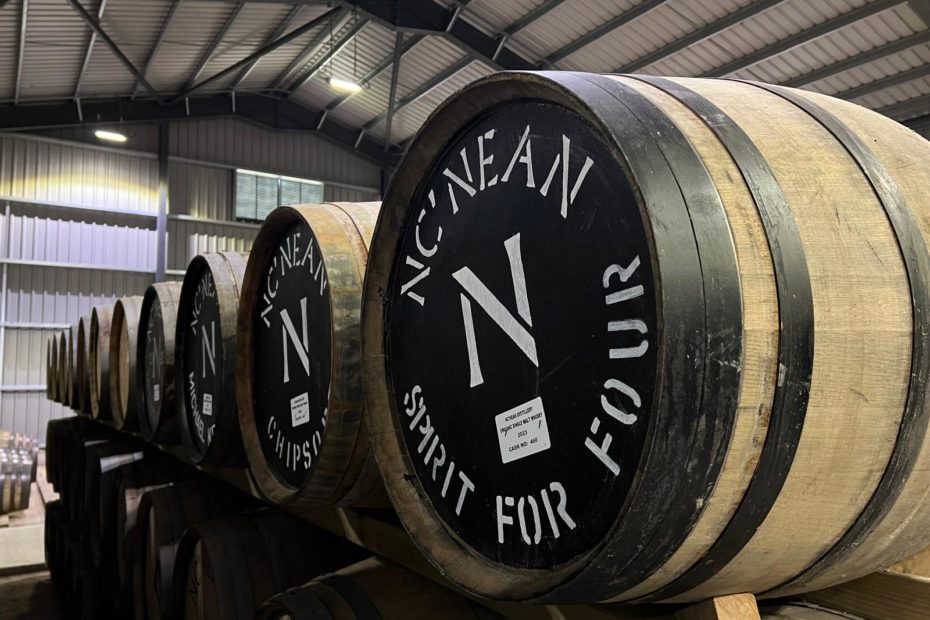 Nc'Nean - Spirit for Four