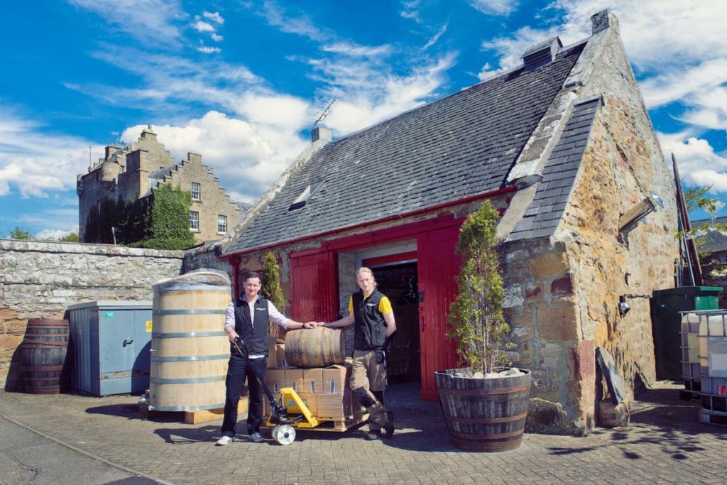 Dornoch Distillery
