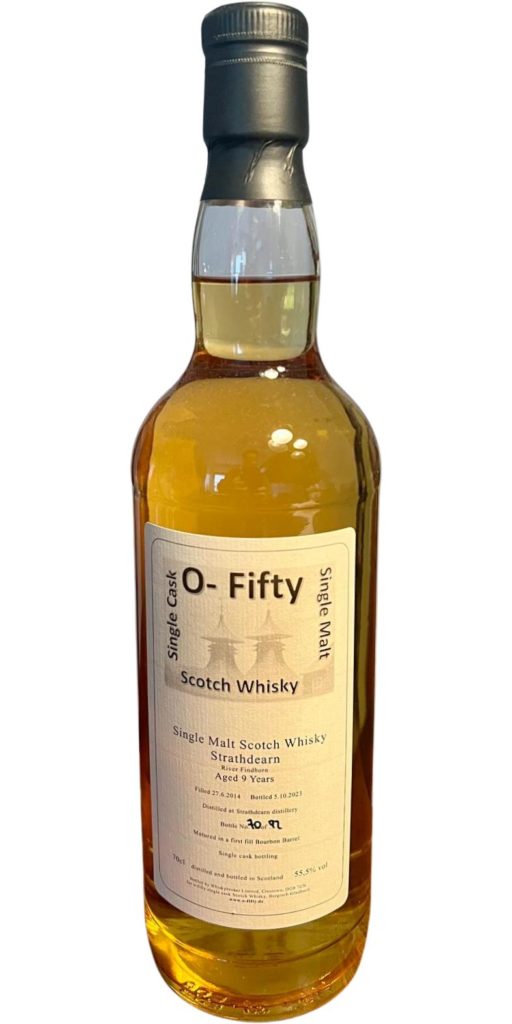Tomatin Single Cask
