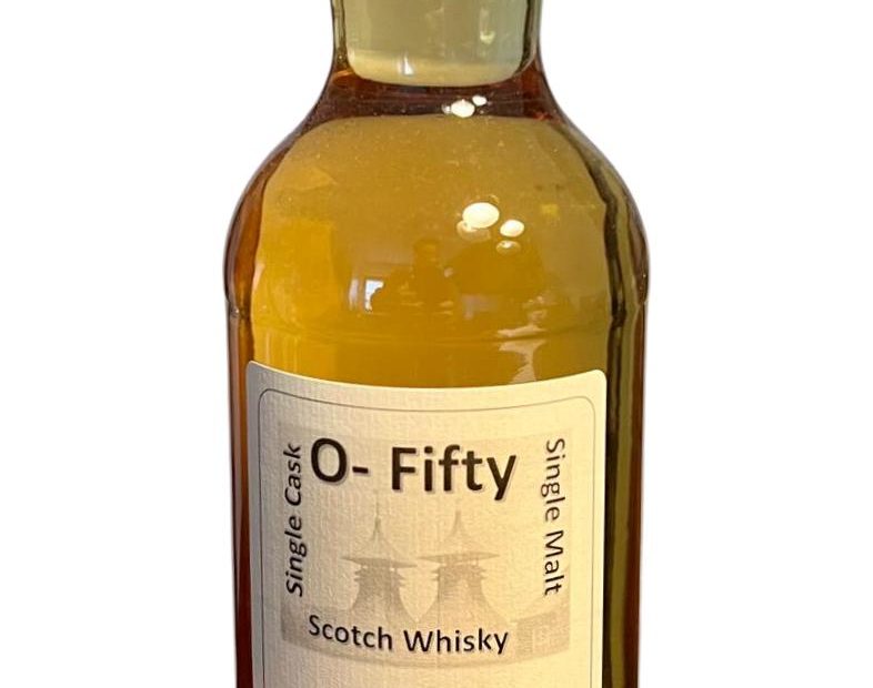 Tomatin Single Cask