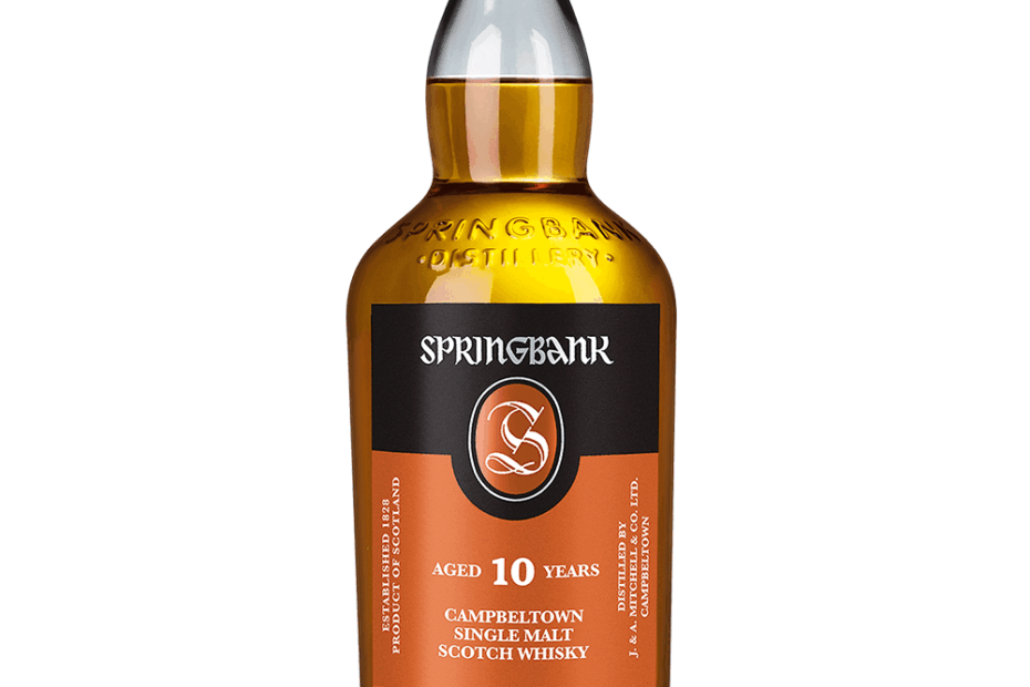 Drams & More - Flasche des Monats: Springbank 10