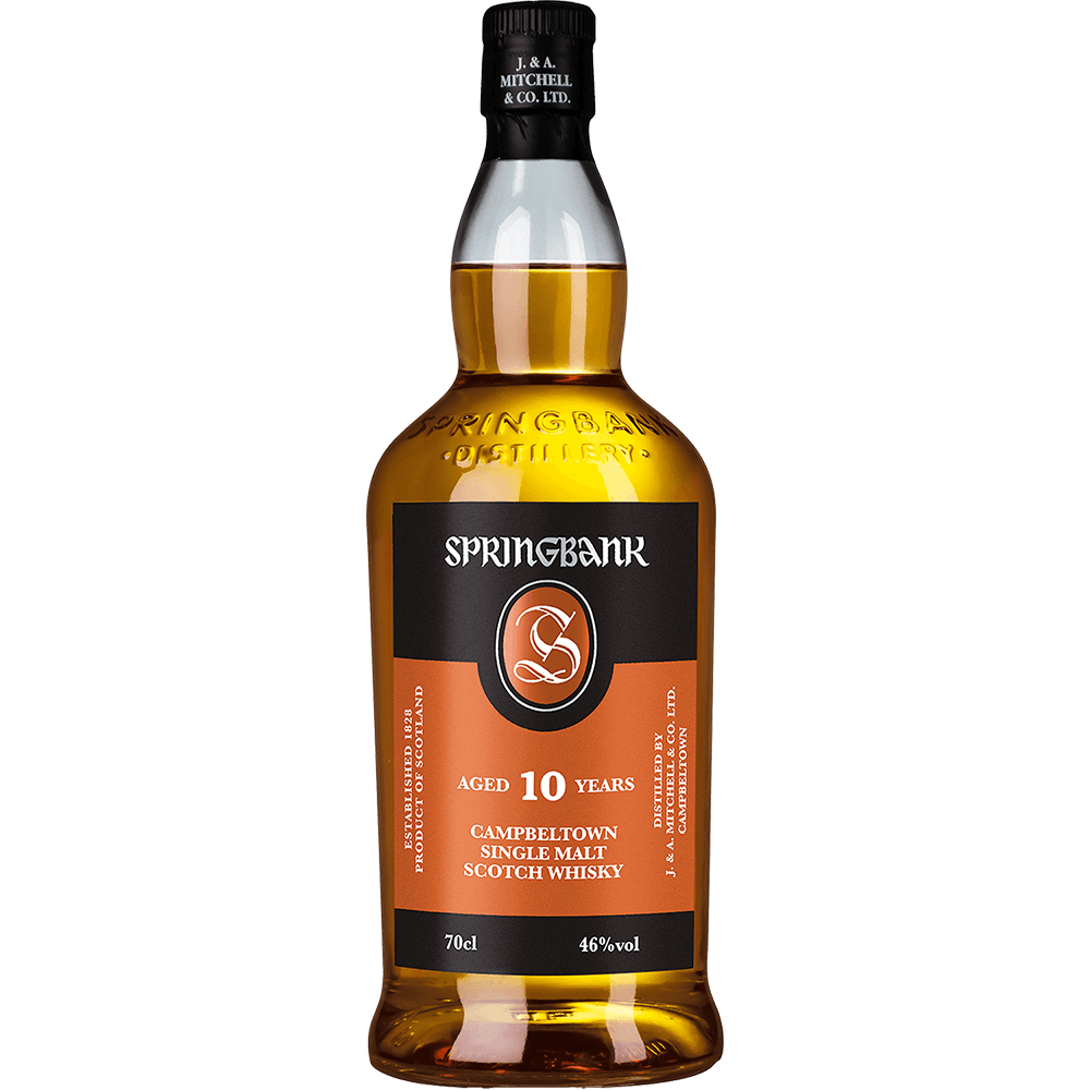 Drams & More - Flasche des Monats: Springbank 10