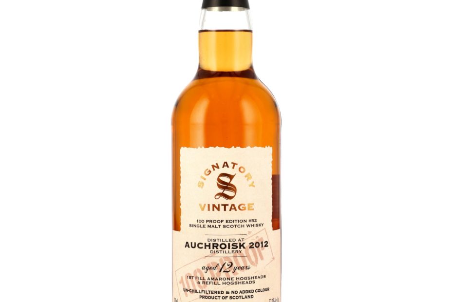 Auchroisk_100_Proof