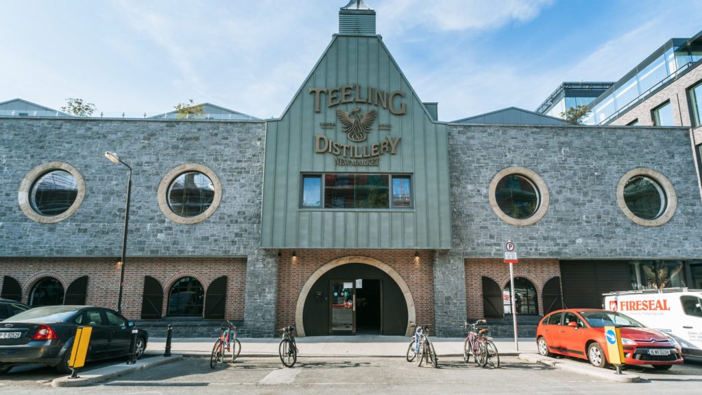 Teeling Distillery (Dublin)