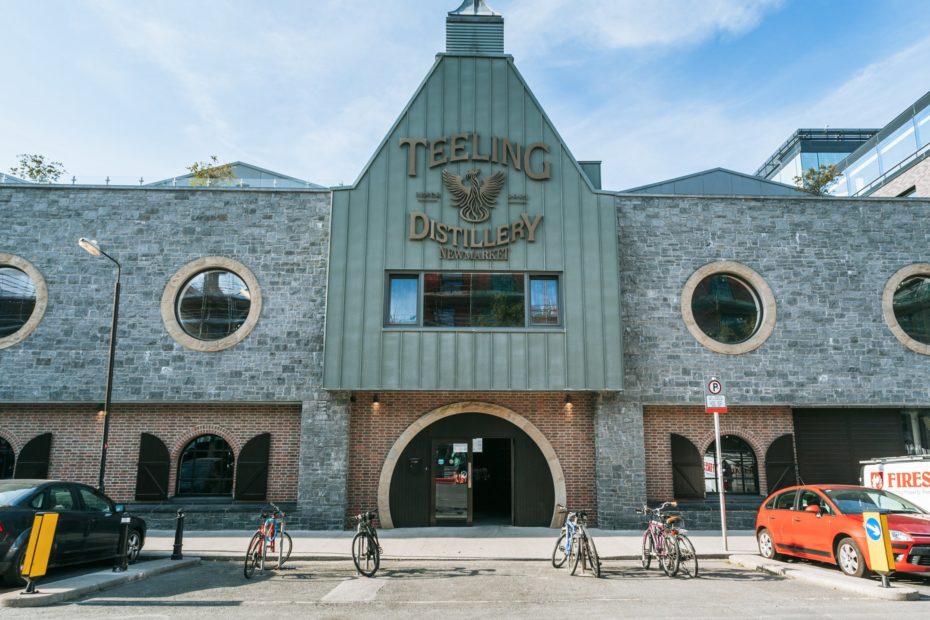 Teeling Distillery (Dublin)