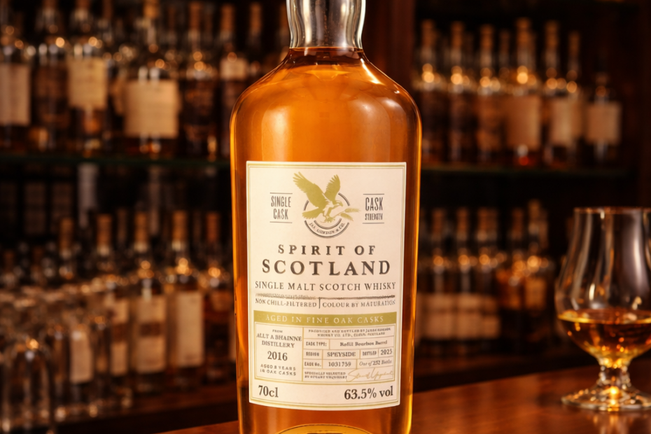 Allt-A-Bhainne