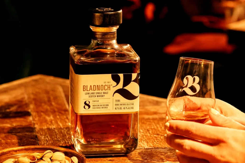 bladnoch-8-jahre-californian-red-wine-cask-double-matured-mood