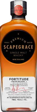 Drams & More präsentiert Scapegrace Fortitude V