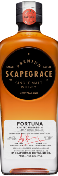 Drams & More präsentiert Scapegrace Fortuna VI